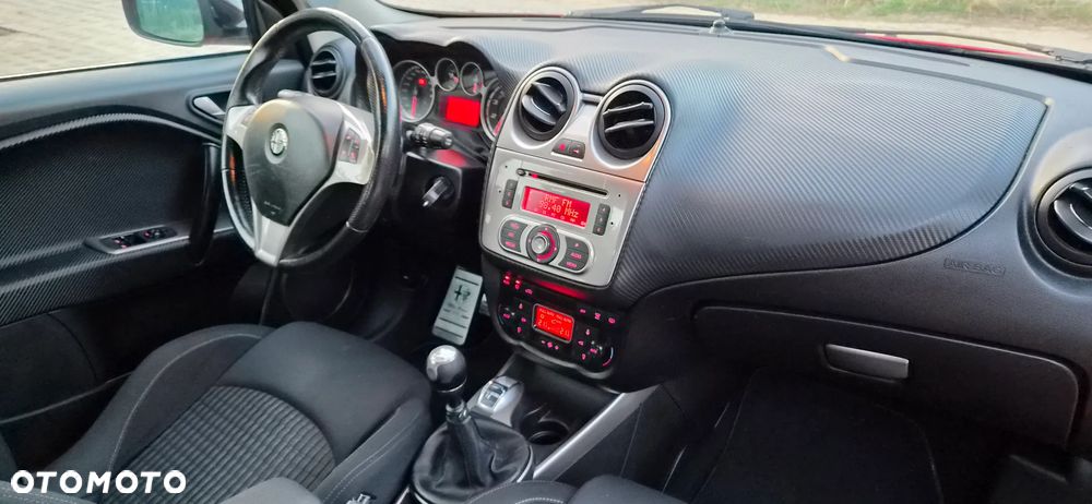 Alfa Romeo Mito 1.4 TB Progression - 13