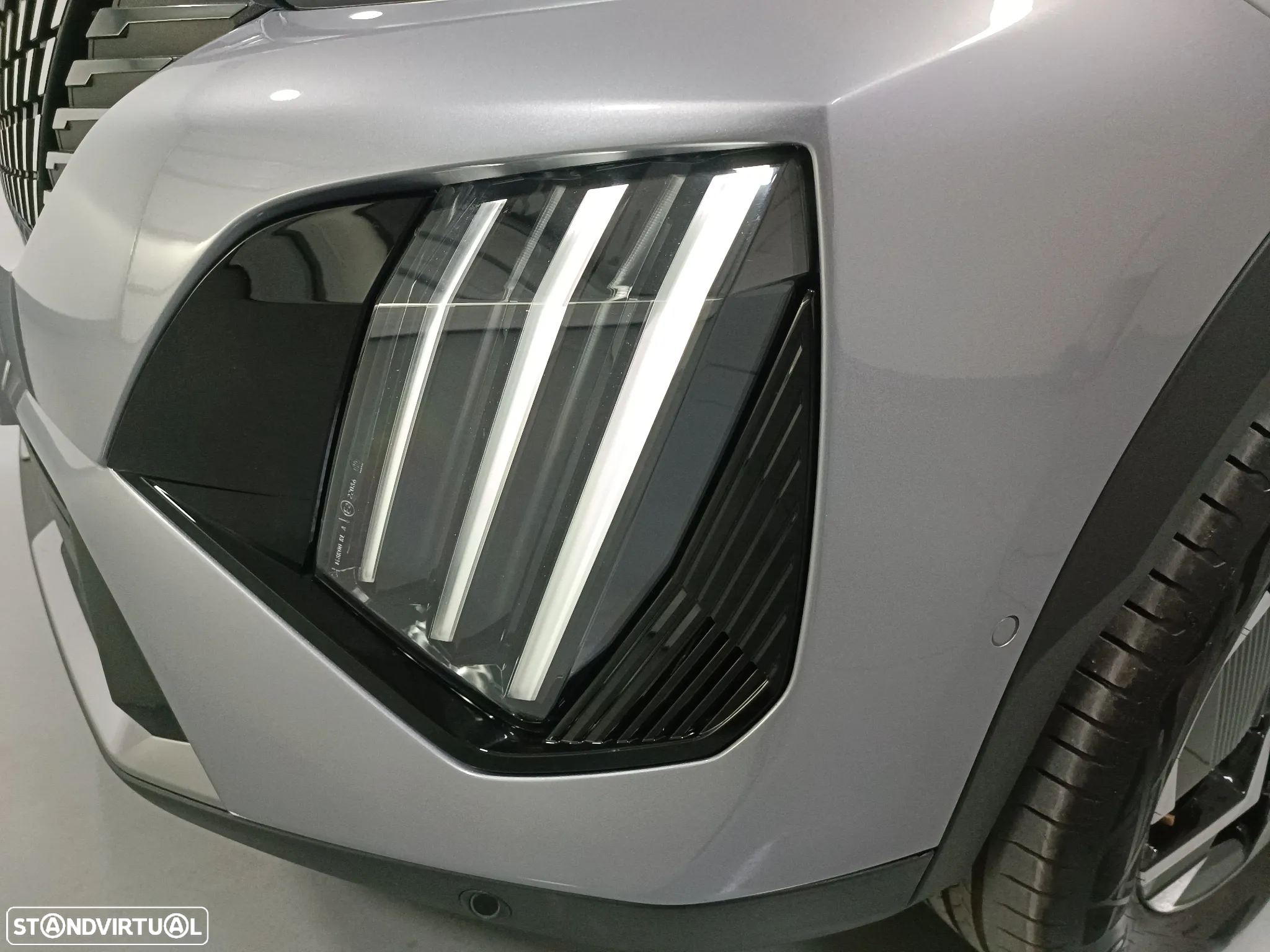 Peugeot 2008 1.5 BlueHDi GT Pack EAT8 - 9