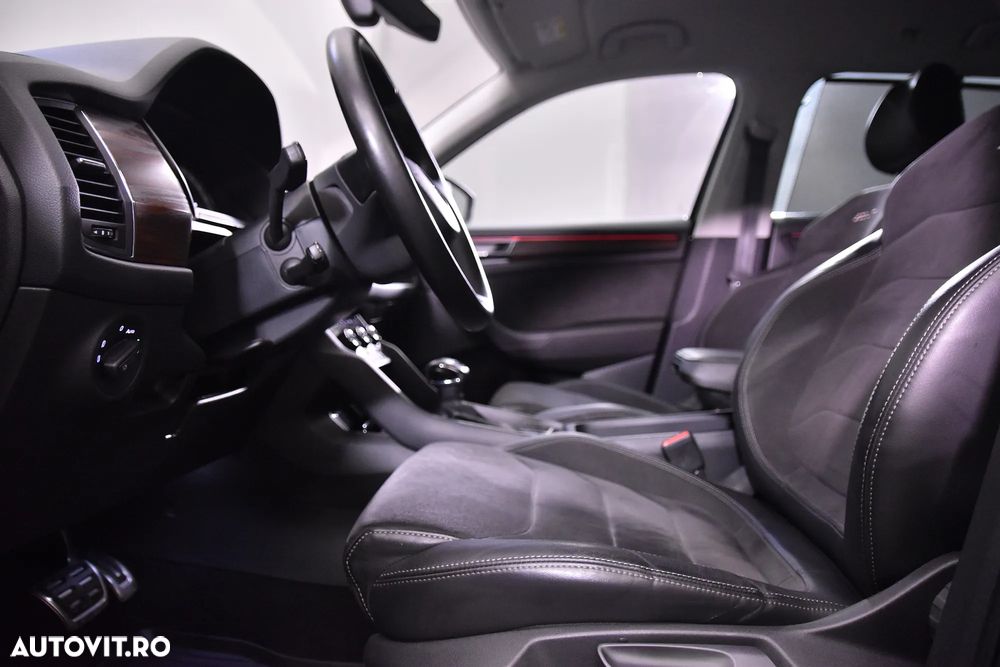 Skoda Kodiaq 2.0 TDI 4X4 DSG Scout - 23