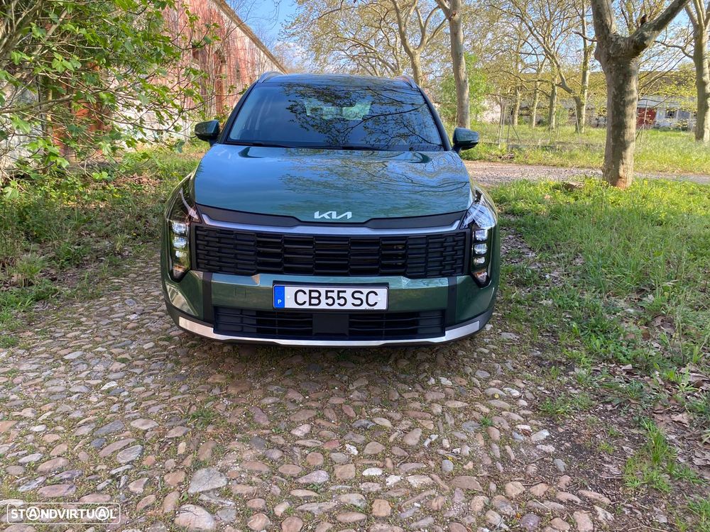 Kia Sportage 1.6 T-GDI Drive - 3