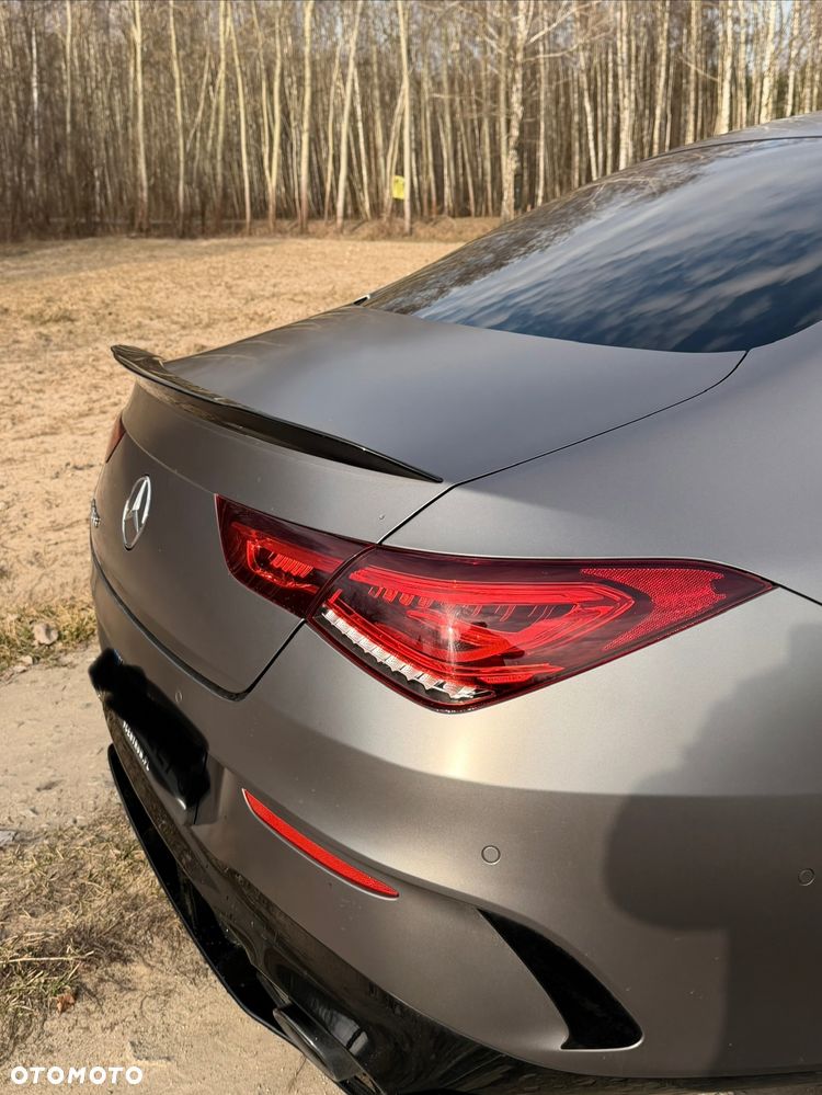 Mercedes-Benz CLA - 8