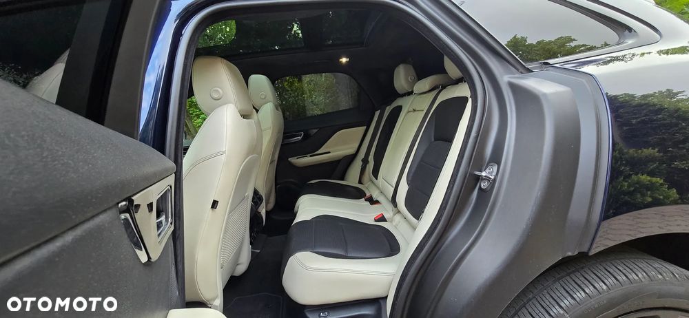 Jaguar F-Pace 3.0 V6 AWD S - 14