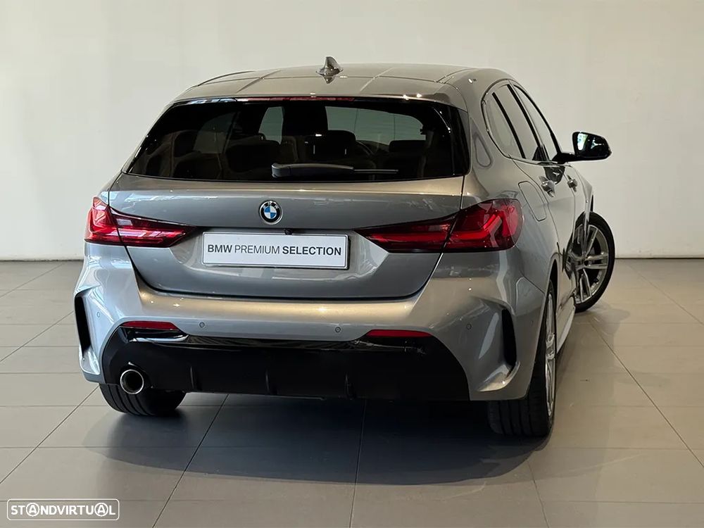 BMW 116 d Pack Desportivo M Auto - 3
