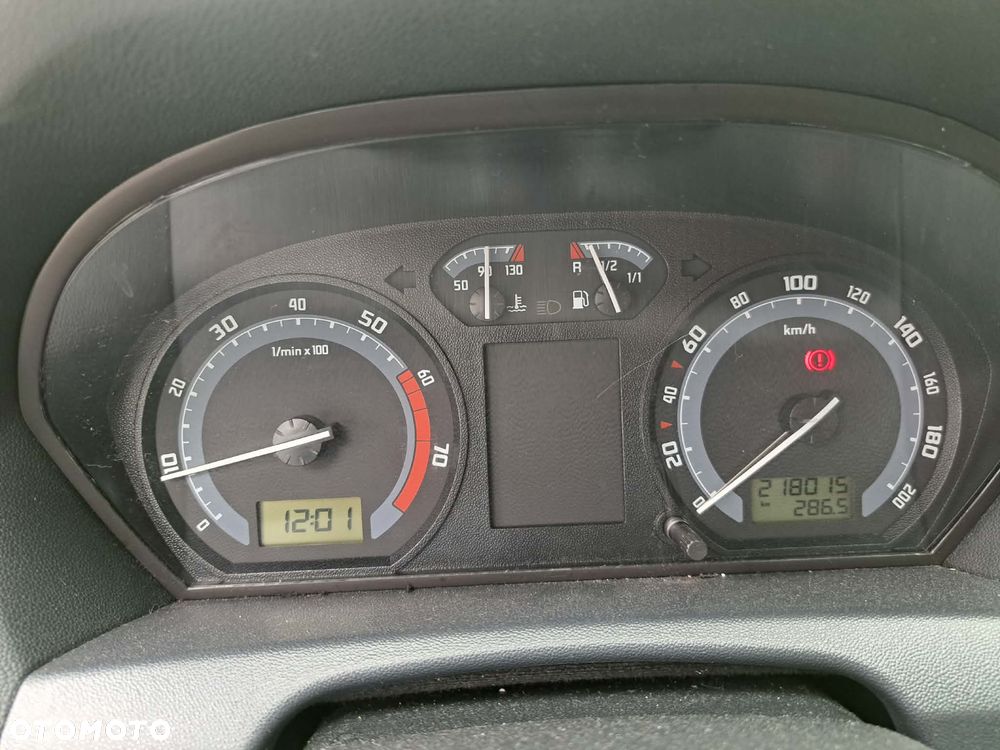 Skoda Fabia 1.4 16V Active - 2