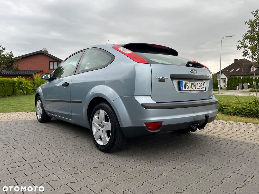 Ford Focus 1.6 Sport - 8