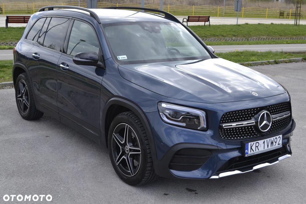 Mercedes-Benz GLB 220 d AMG Line 8G-DCT - 8