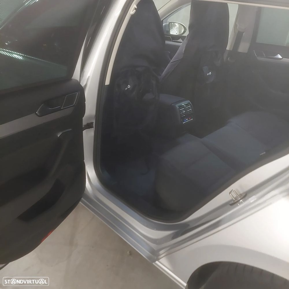 VW Passat Variant 1.4 TSI ACT (BlueMotion ) Comfortline - 26