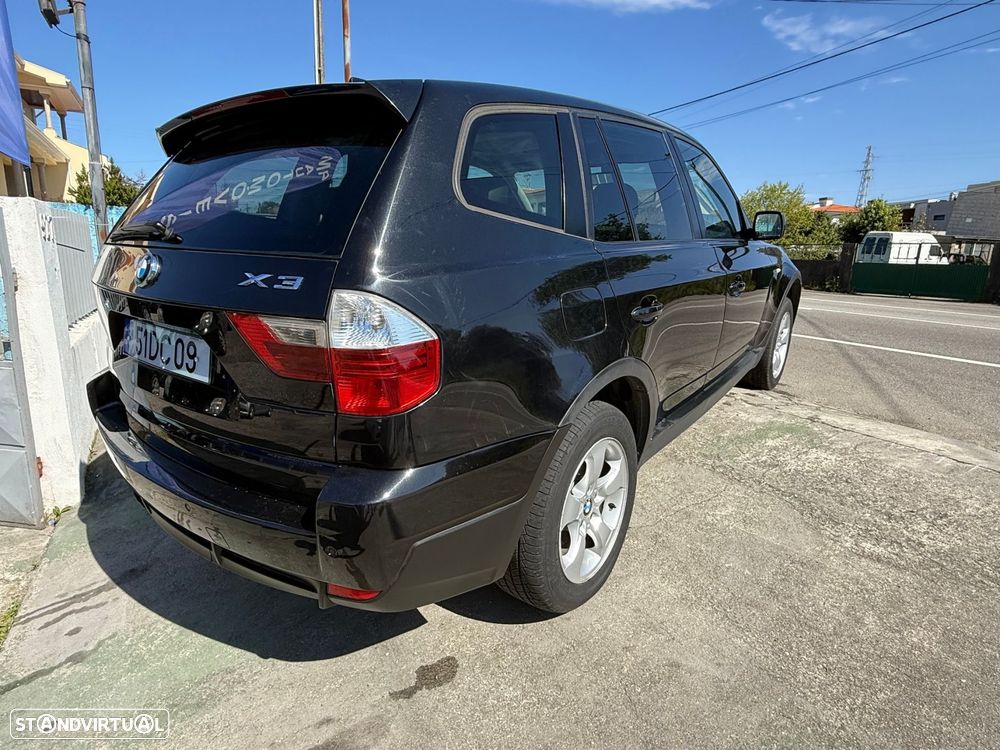 BMW X3 2.0 d - 13