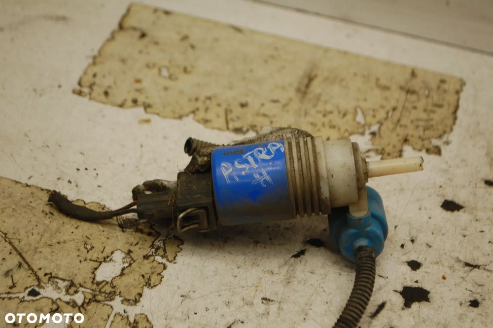 POMPKA SILNICZEK SPRYSKIWACZY OPEL ASTRA III H ZAFIRA B - 1