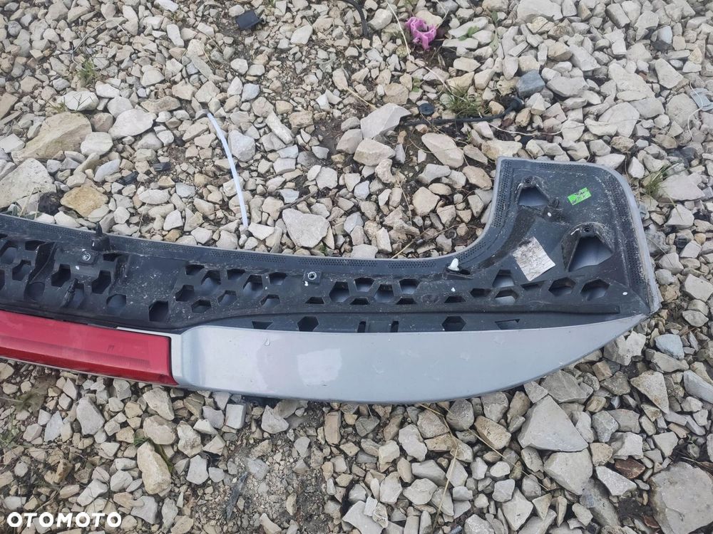 KL SPOILER KLAPY TYŁ FORD FOCUS MK3 MKIII H/B 10- BM51-A44210-B - 5