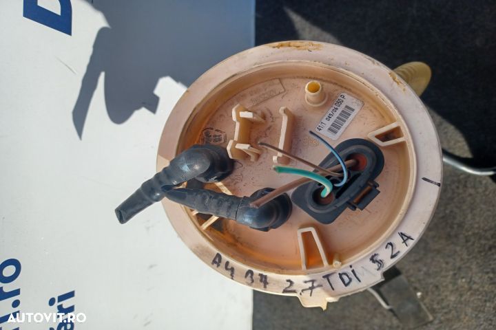 Pompa motorina din rezervor 8E0919050P A2C53060648 MX1253 Audi A4 B7 - 2