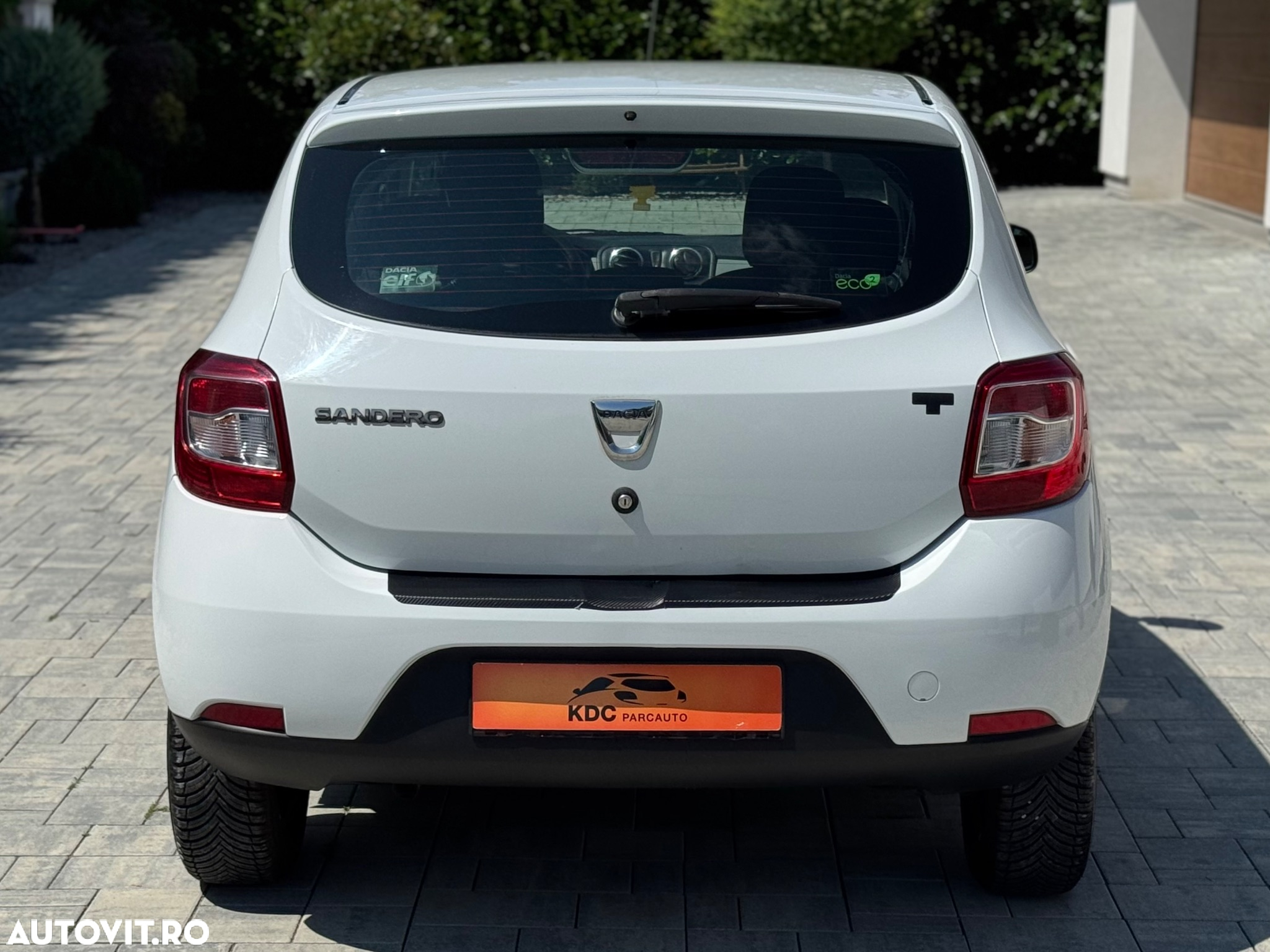 Dacia Sandero 1.5 75CP Ambiance - 6