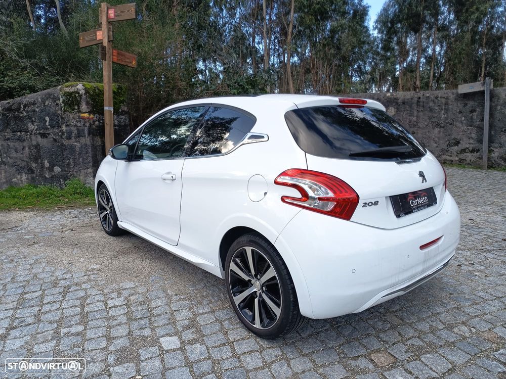 Peugeot 208 1.6 BlueHDi Allure - 6