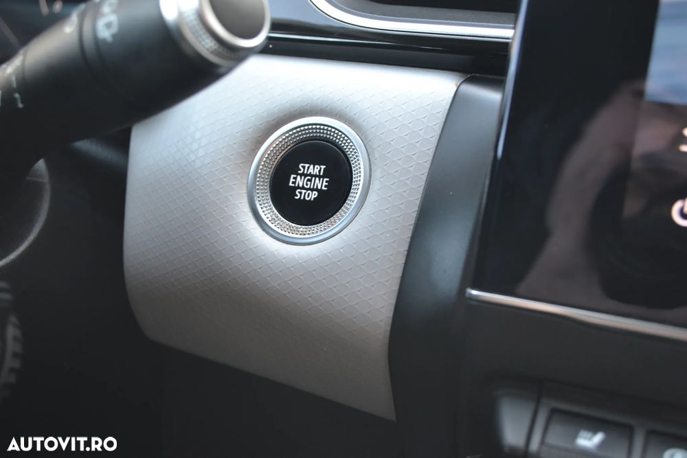 Renault Captur TCe 130 EDC GPF EDITION ONE - 19