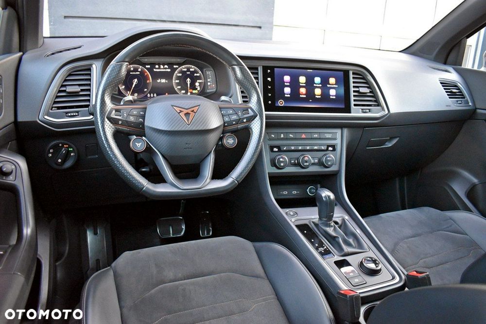 Cupra Ateca 2.0 TSI 4Drive DSG - 14