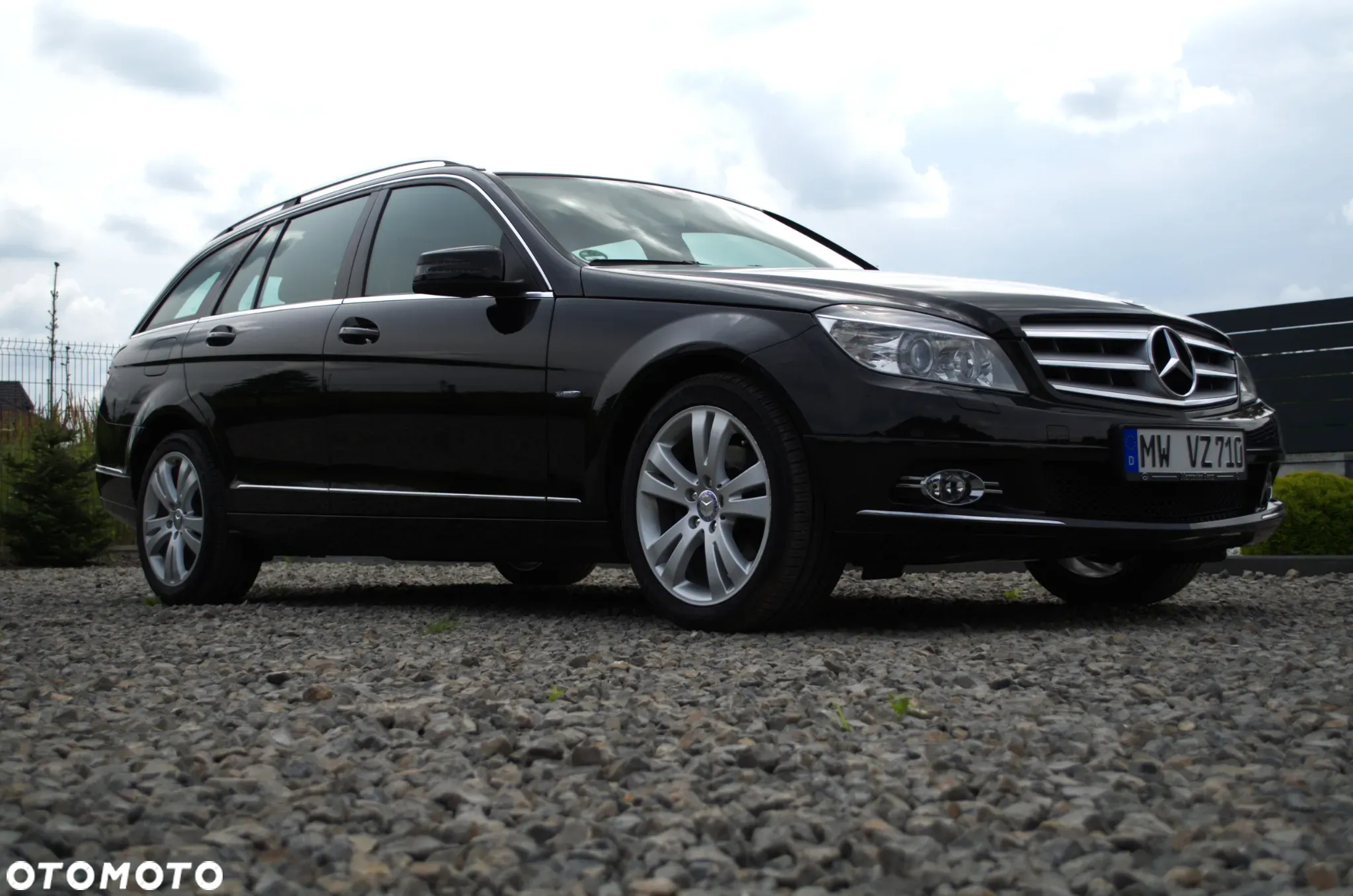 Mercedes-Benz Klasa C 200 T (BlueEFFICIENCY) Avantgarde - 26