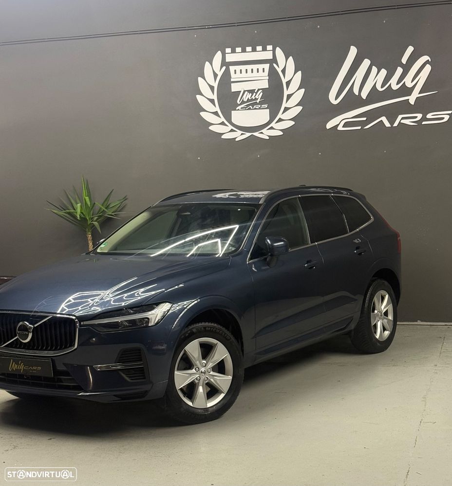 Volvo XC 60 2.0 B4 Inscription - 3