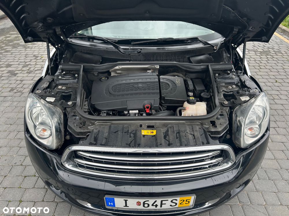 MINI Countryman One D Blackyard - 18