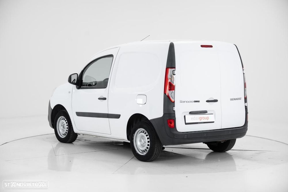Renault Kangoo 1.5 DCI ENERGY S/S COMPACT BUSINESS c/IVA - 6
