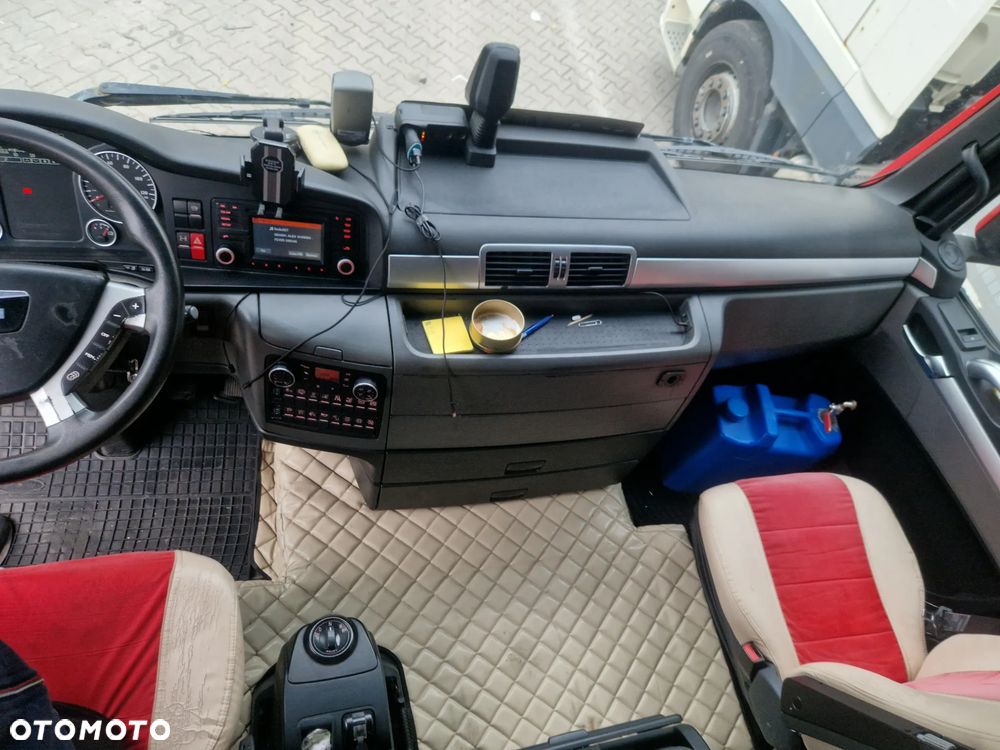 MAN TGX - 17