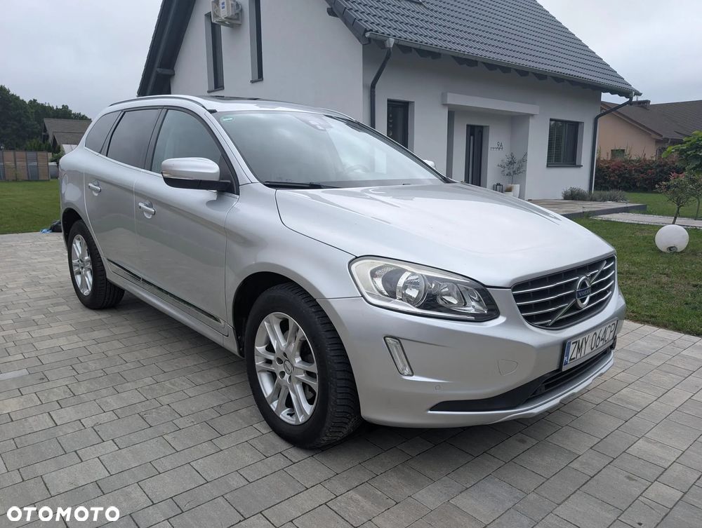 Volvo XC 60 - 1