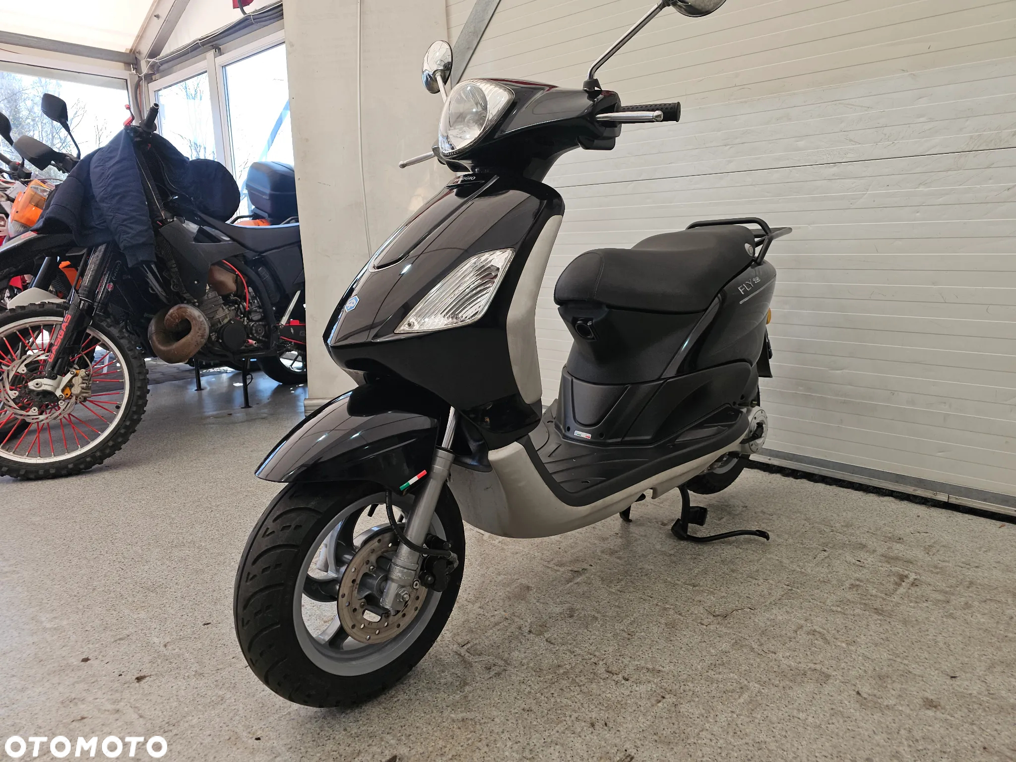Piaggio FLY - 14