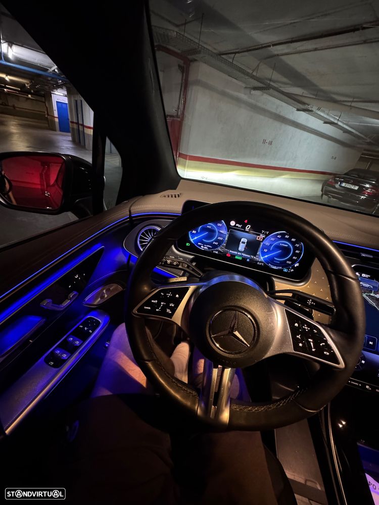 Mercedes-Benz EQE - 12