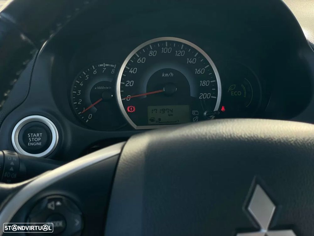 Mitsubishi Space Star 1.2 Intense ClearTec — fotografia 19