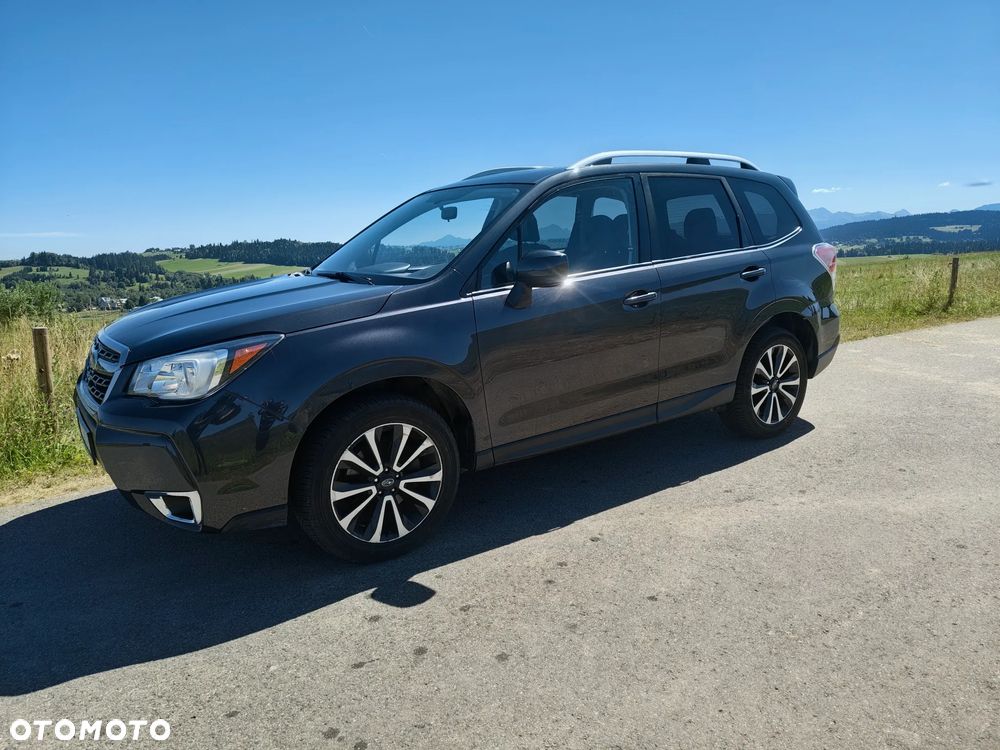 Subaru Forester 2.0 XT Comfort Lineartronic - 15