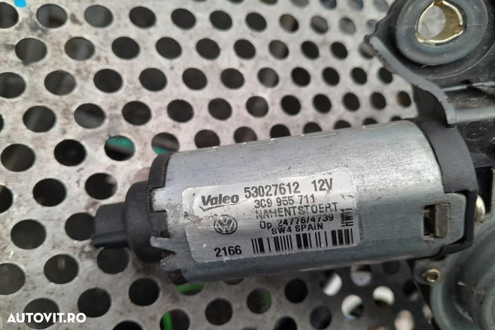 Motoras stergator luneta 3C9955711 Volkswagen VW Passat B6  [din 2005 - 1