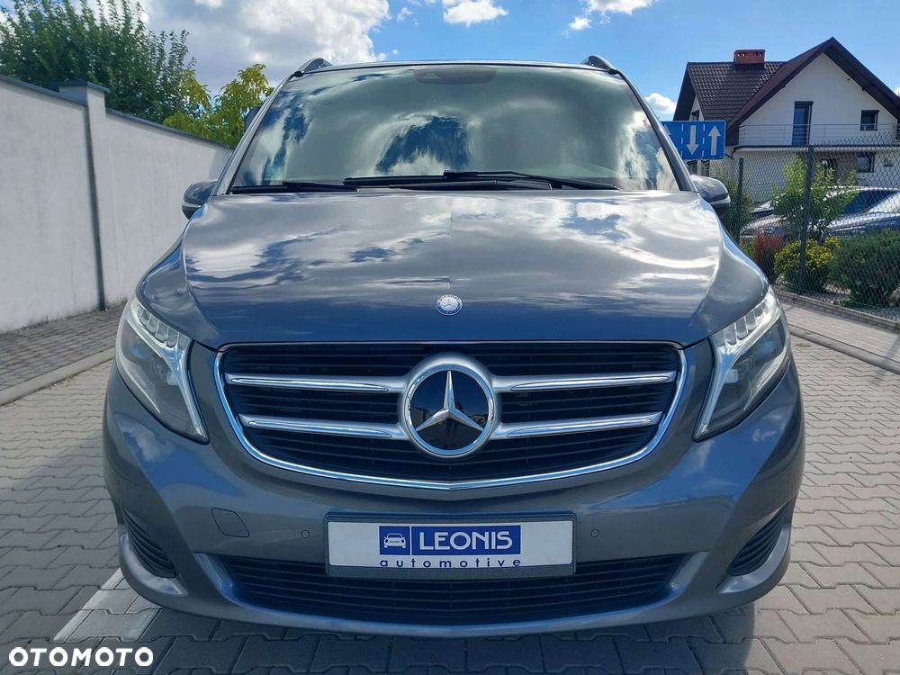 Mercedes-Benz Klasa V 250 (BlueTEC) d Avantgarde 7G-Tronic - 8