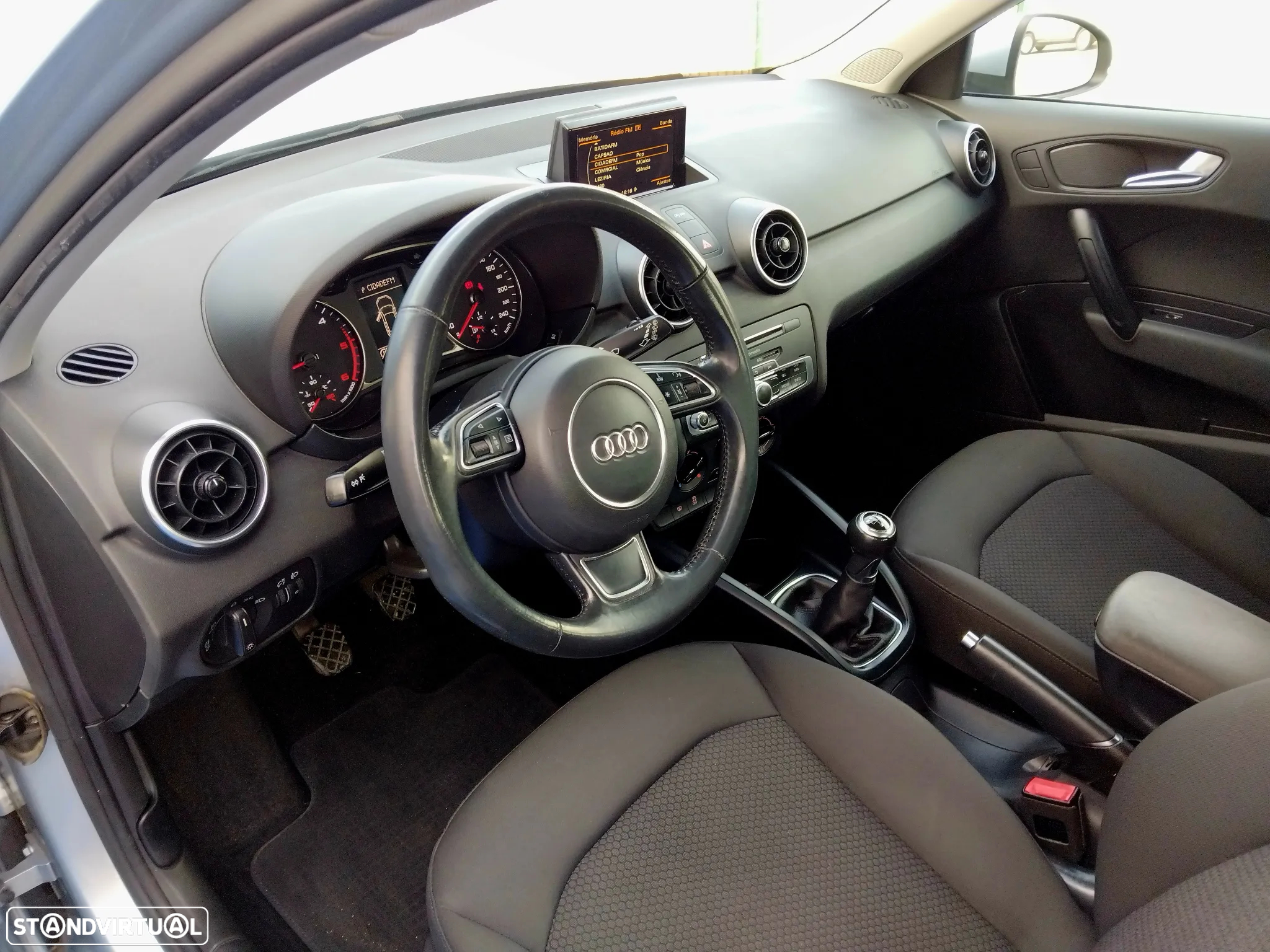 Audi A1 Sportback 1.4 TDI - 6