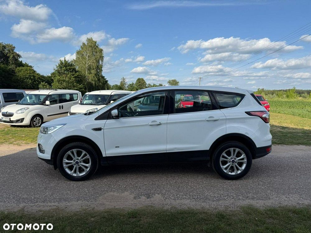 Ford Kuga - 3