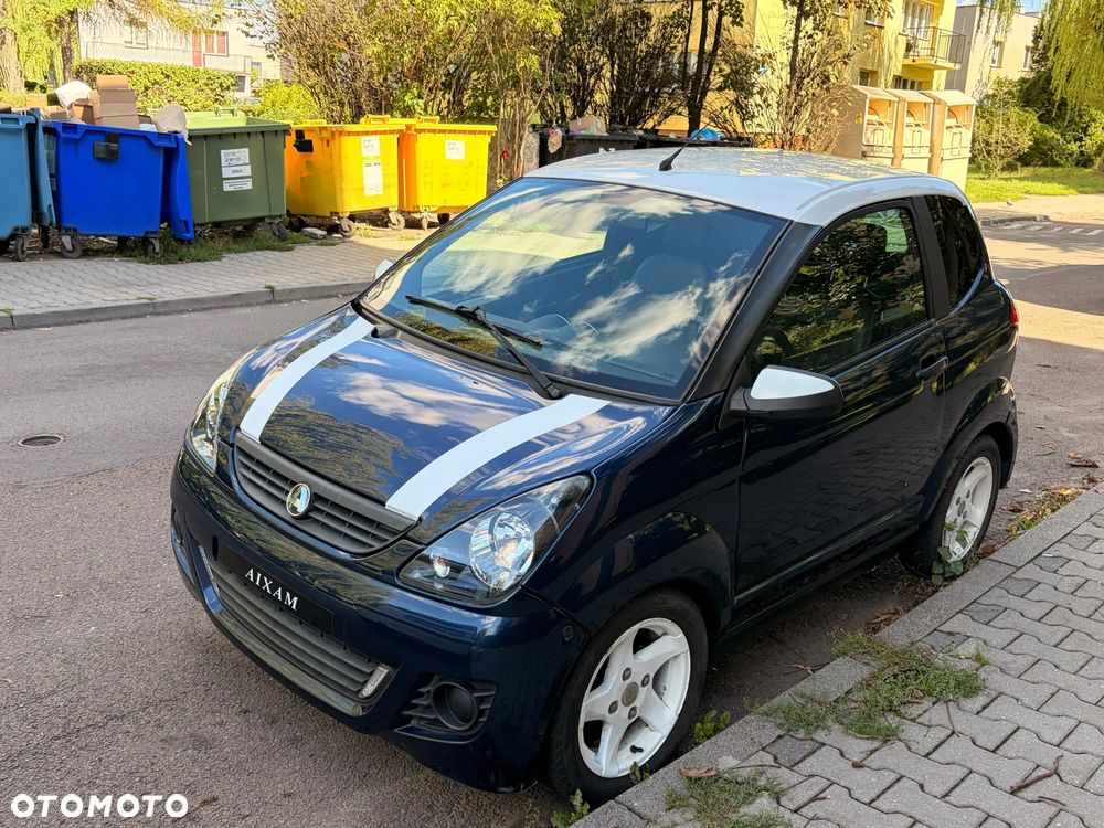 Aixam City - 4