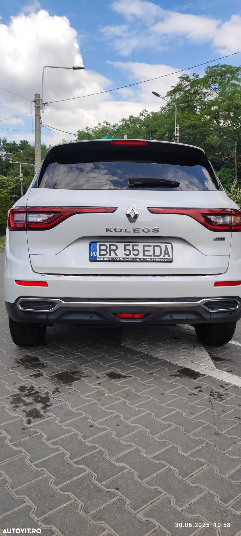 Renault Koleos ENERGY dCi 175 X-tronic 4WD INITIALE PARIS - 7