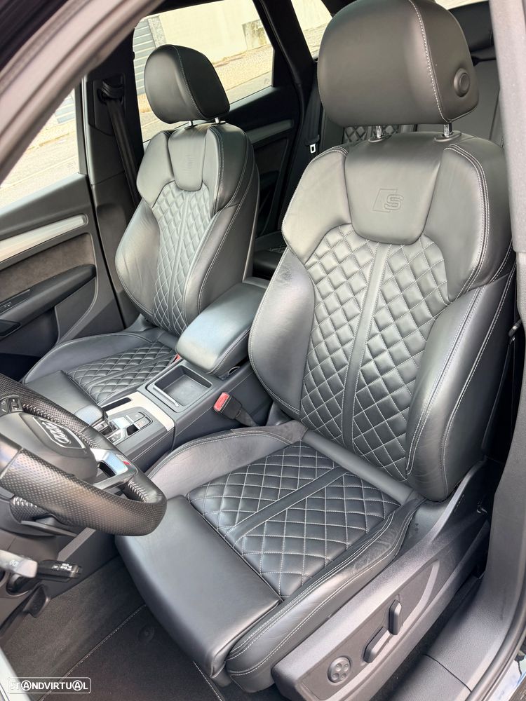 Audi Q5 2.0 TDI quattro S-line S-tronic - 4