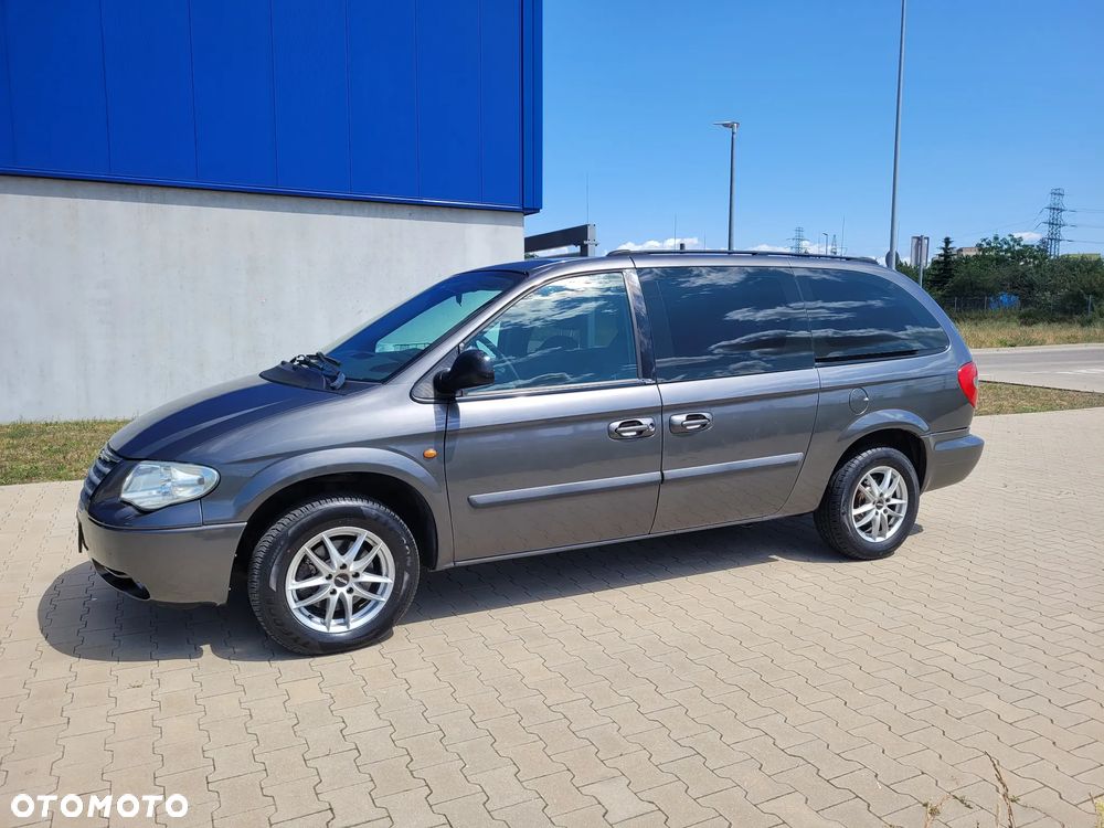 Chrysler Grand Voyager 2.8 CRD SE S&G - 2