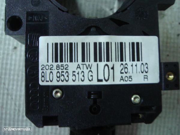 Comando Limpa Vidros Volkswagen Passat (3B3) - 2