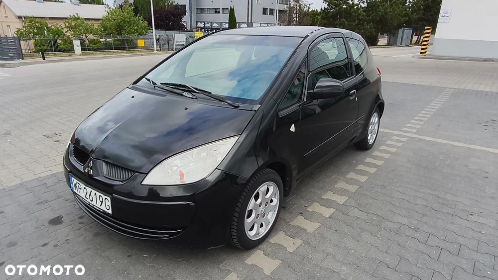 Mitsubishi Colt 1.3 Inform - 1