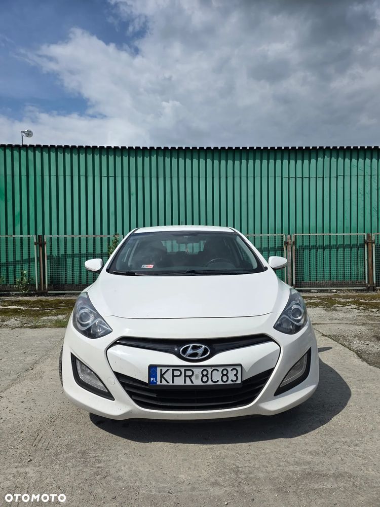 Hyundai i30 - 2