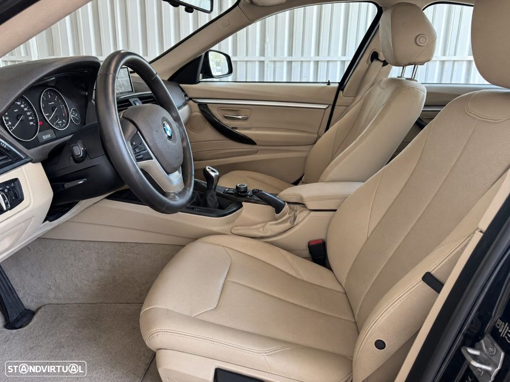 BMW 318 Gran Turismo d Line Modern - 18