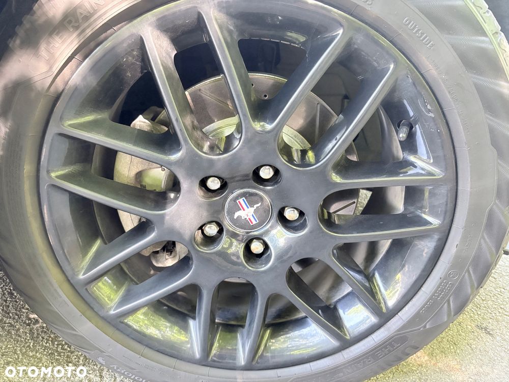 Ford Mustang 3.7 V6 Premium - 11