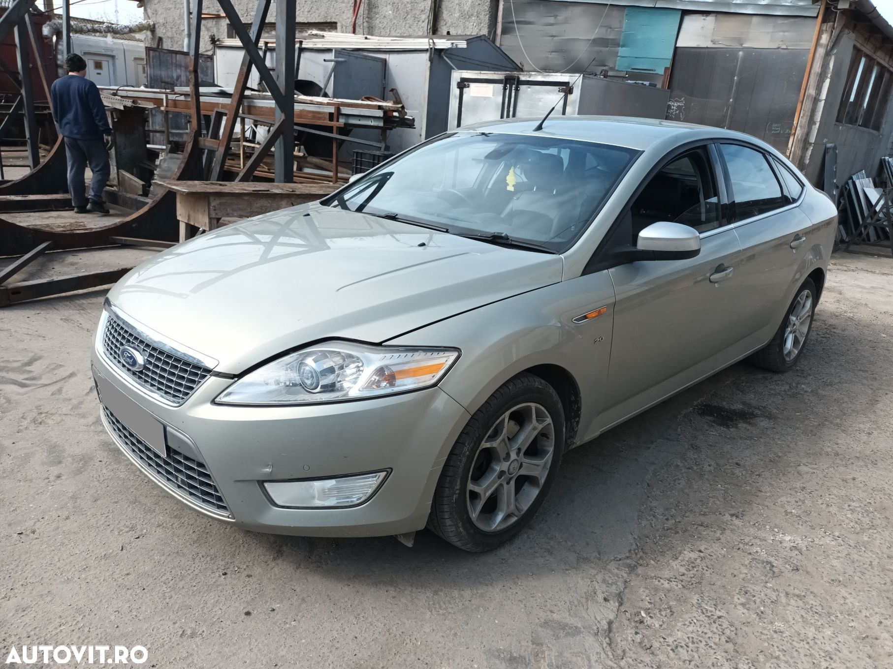Dezmembrari  Ford MONDEO Mk 4  2007  > 0000 2.0 TDCi Motorina - 1