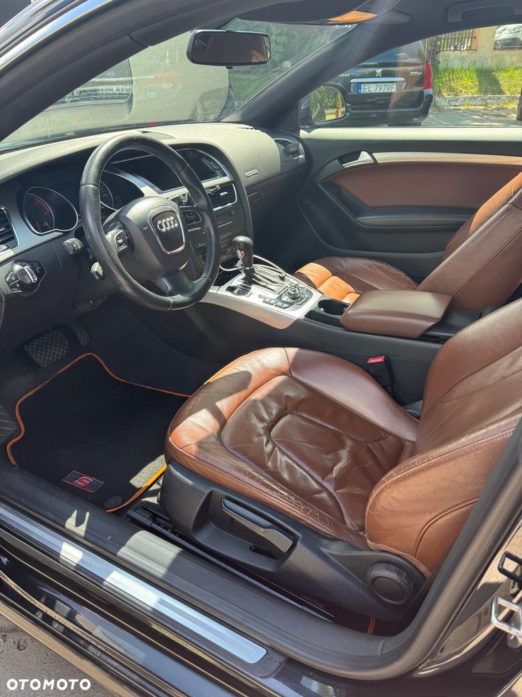 Audi A5 Coupé 2.7 TDI Multitronic - 10