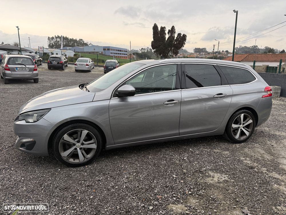 Peugeot 308 SW 1.6 e-HDi Active J17 - 4