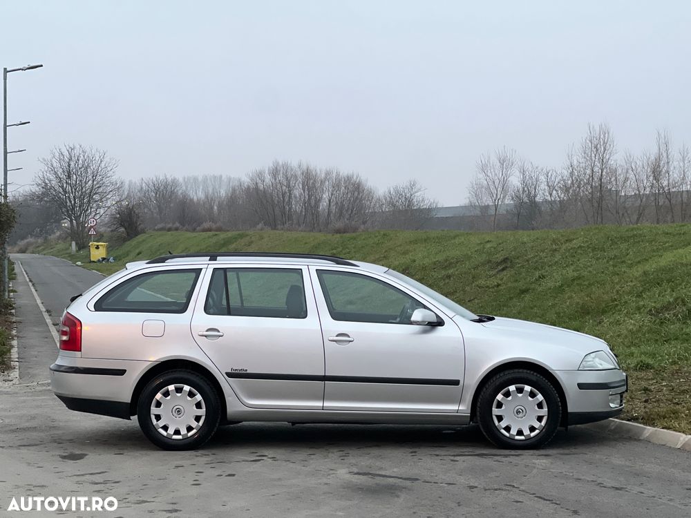 Skoda Octavia 1.9 TDI Elegance - 5