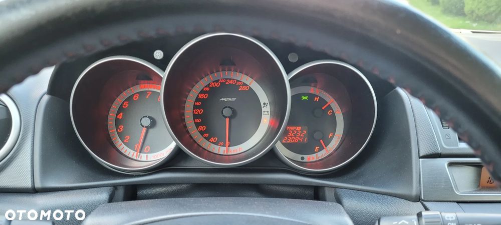 Mazda 3 MPS 2.3 Turbo - 14