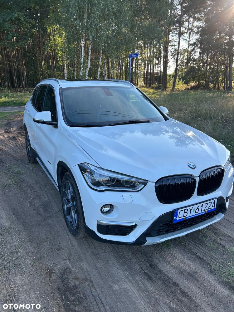 BMW X1 - 5