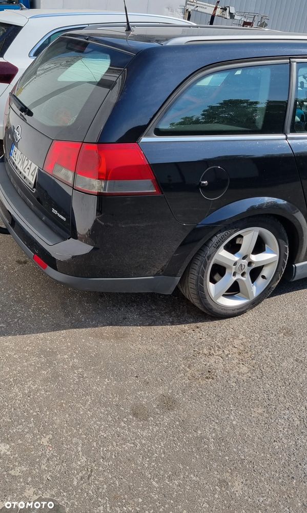 Opel Vectra 2.0 T Sport - 2