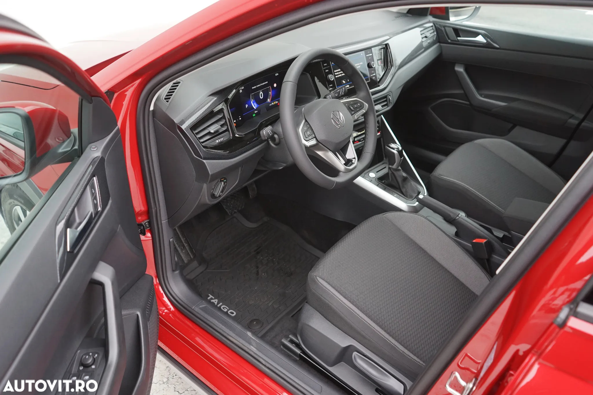 Volkswagen Taigo 1.0 TSI DSG Advanced - 11